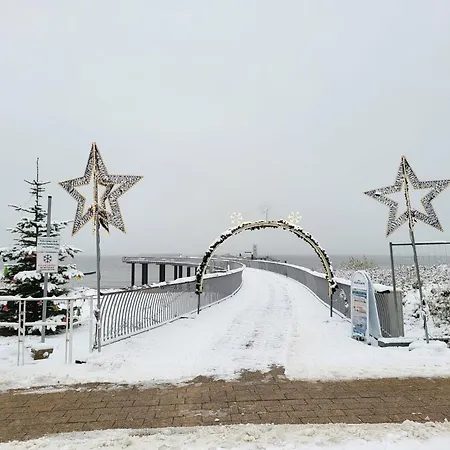 Prázdninový dům Usedom Familie Stopp Haus 24 Hundefreundlich Eingezaeunt Lutow