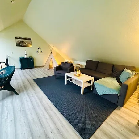 Usedom Familie Stopp Haus 24 Hundefreundlich Eingezaeunt Prázdninový dům Lutow
