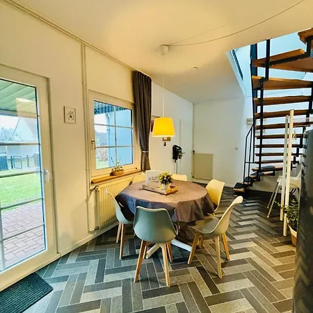 Usedom Familie Stopp Haus 24 Feriehus Lutow