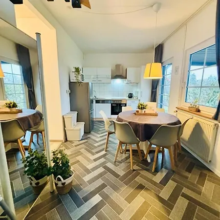 Usedom Familie Stopp Haus 24 *