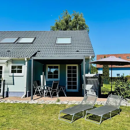 Usedom Familie Stopp Haus 24 Hundefreundlich Eingezaeunt *